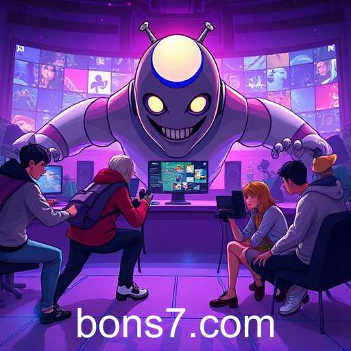 Bons: The Digital Quest Revolution