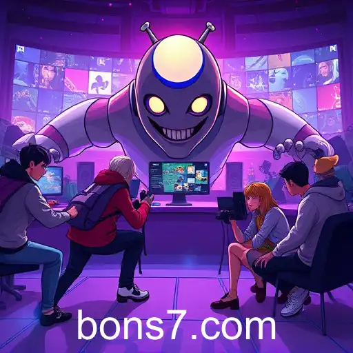 Bons: The Digital Quest Revolution