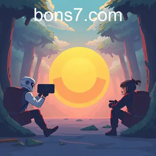Bons: A Blossoming Online Gaming Hub