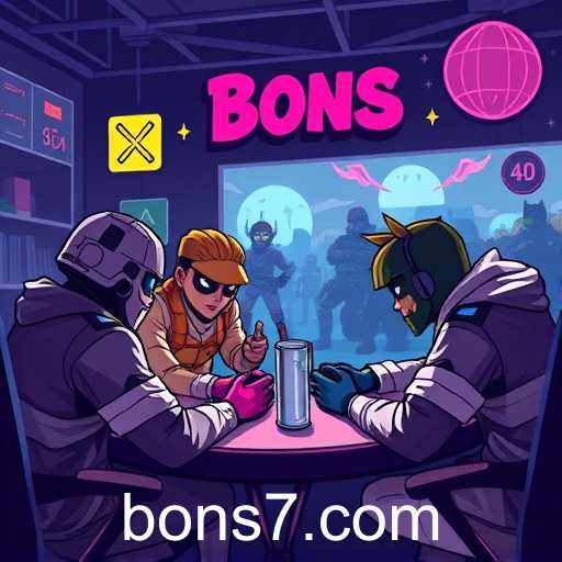 Exploring 'Bons': The Rising Star of Multiplayer Gaming
