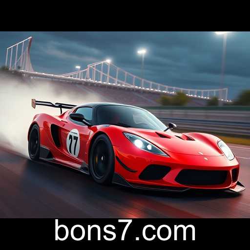 The Thrill of Speed: Exploring the 'Racing' Game Category with Bons