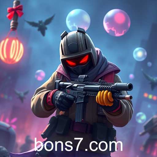 Exploring the Fascinating World of Shooting Games: Spotlight on 'Bons'